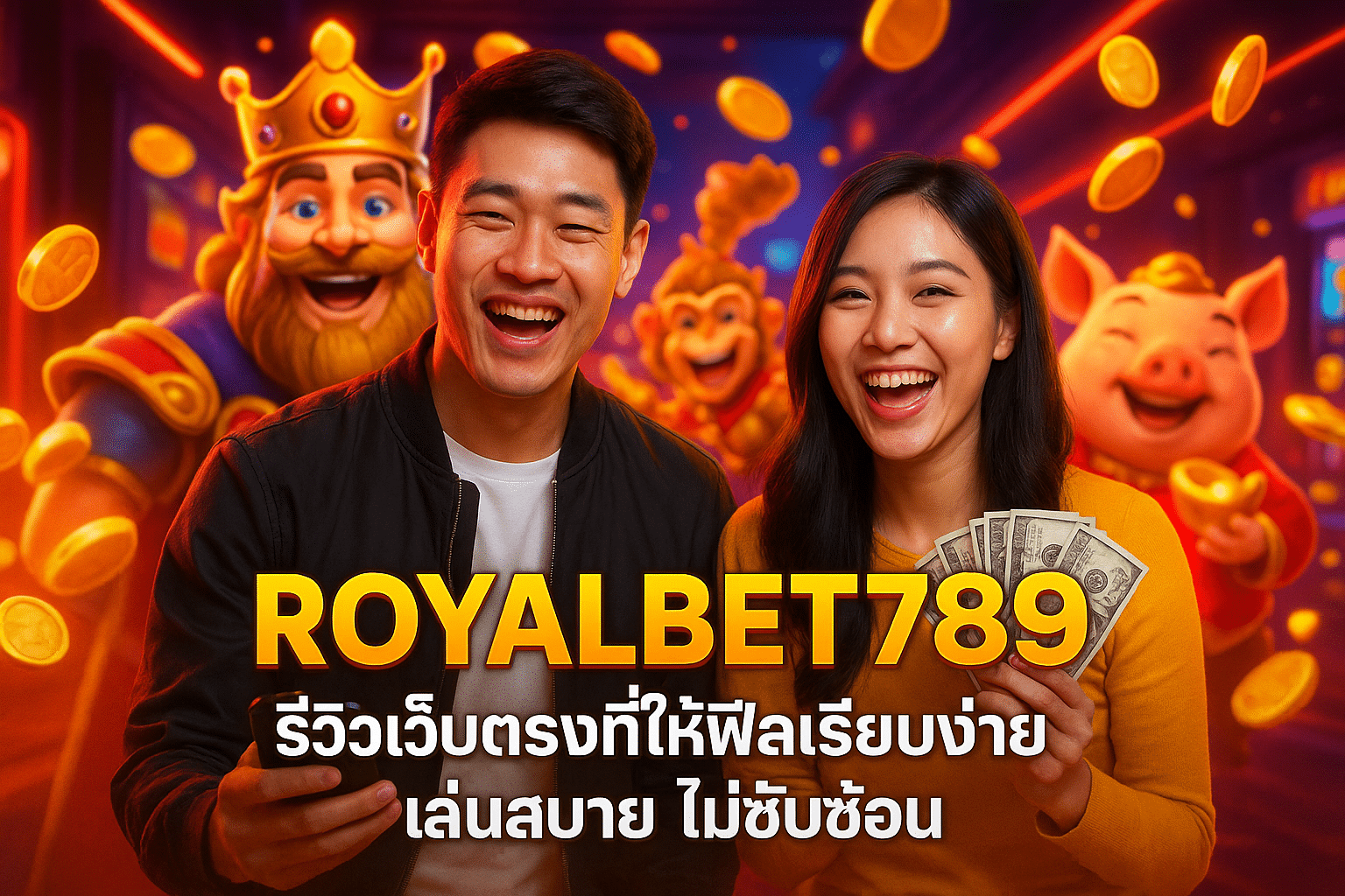 ROYALBET789